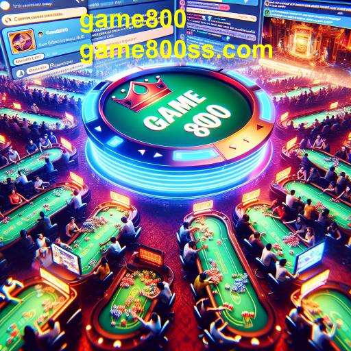 A Importância dos Fóruns de Jogos no Game800