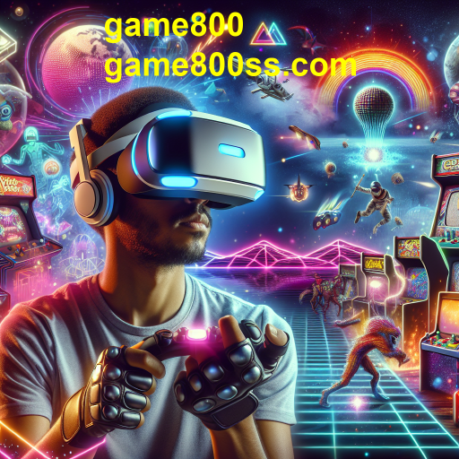 O Futuro dos Jogos: Tendências e Inovações que Você Não Pode Perder