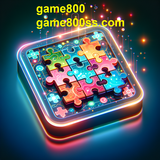 Descubra a Fascinante Categoria de Quebra-Cabeça no game800