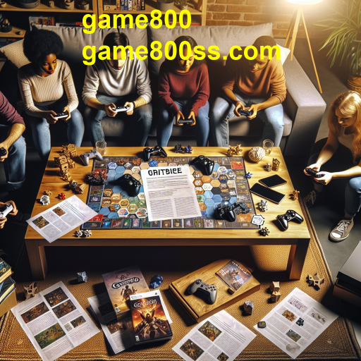 A Importância das Críticas de Jogos na Comunidade Gamer