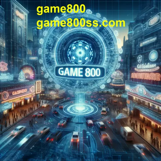 Explorando a Categoria de Jogos de Simulação no Game800